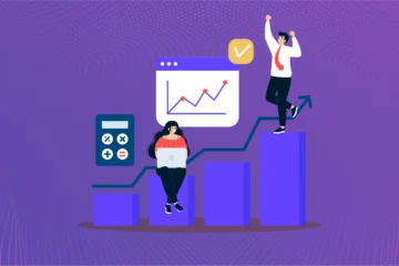 Goal setting statistics showing business growth, employee alignment, and performance improvement in 2026