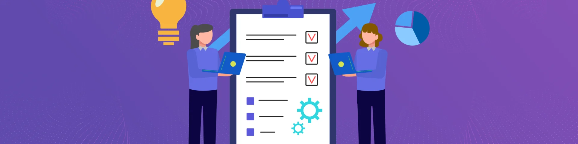 OKR software evaluation checklist for business goal alignment