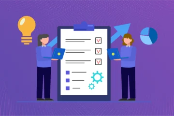 OKR software evaluation checklist for business goal alignment