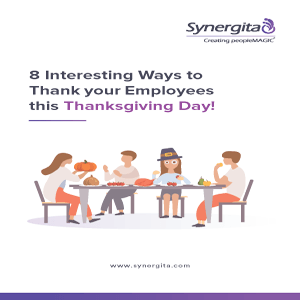 Happy Thanksgiving Day! Isn’t it meant for your Employees too? Cheetsheat