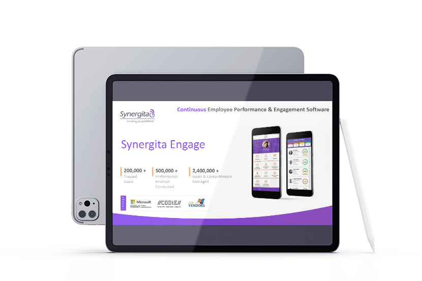 Synergita Engage presentation