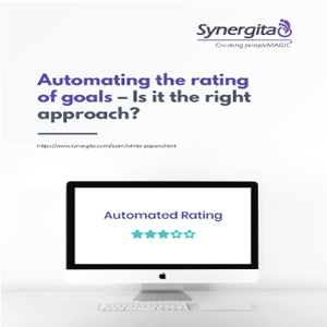 Automating the rating of goals – Is it the right approach? Whitepaper
