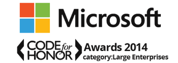 Microsoft award