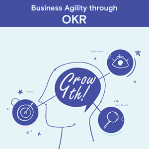 Business Agility through OKR Ebook