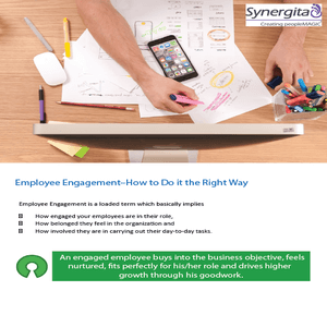 Employee Engagement: How to Do it the Right Way? Ebook