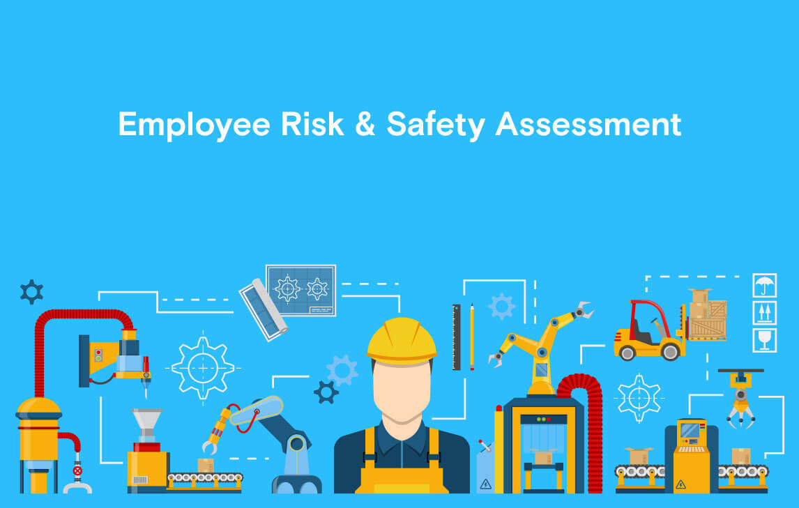Employee Risk and Safety Assessment presentation