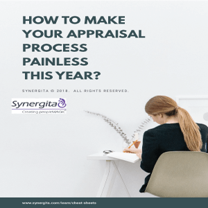 How to Make your Appraisal Process Painless This Year? Cheatsheet