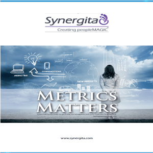 Metrics Matters Whitepaper