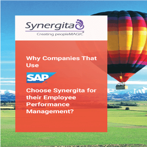 Why Companies That Use SAP Choose Synergita For Their Employee Performance Management? Ebook