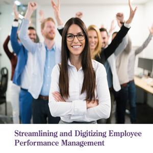 Streamlining and Digitizing Employee Performance Management Whitepaper