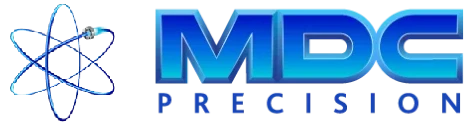 MDC precision logo