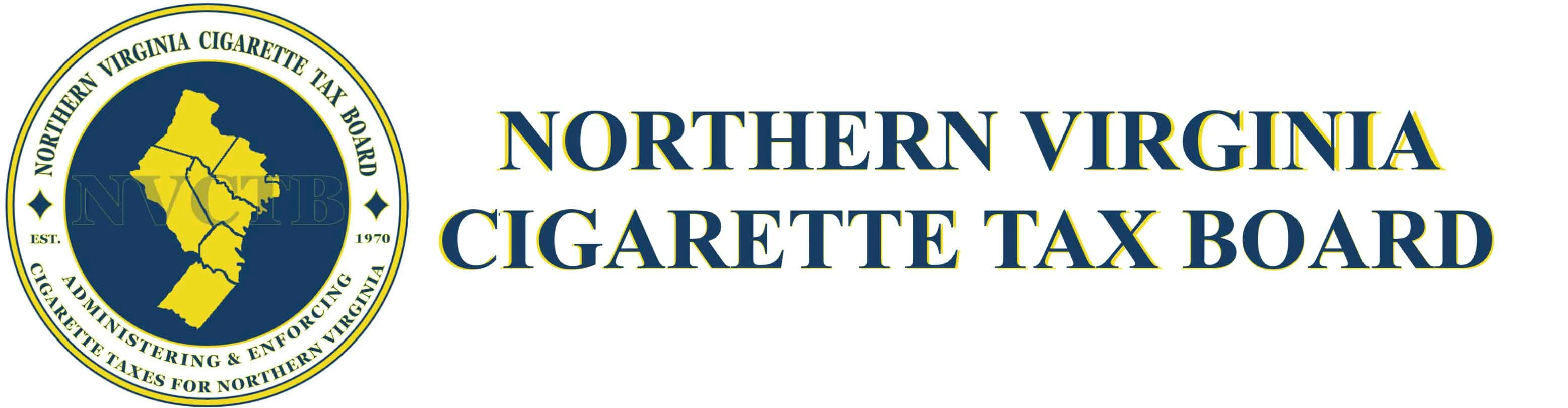 Northern virginia cigarette tax board logo