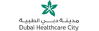 Dubai Healthcare city logo