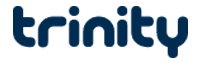 Trinity logo