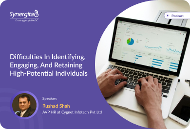 Difficulties in identifying, engaging, and retaining high-potential individuals.