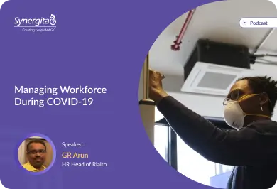 Episode 3: Managing Workforce During COVID-19