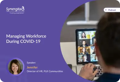 Episode 4: Managing Workforce During COVID-19