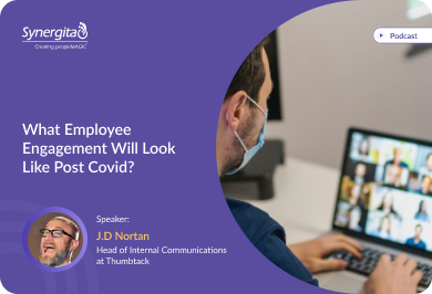 What Employee Engagement will look like post Covid?