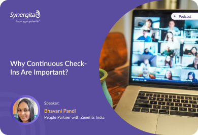 Why continuous check-ins are important?