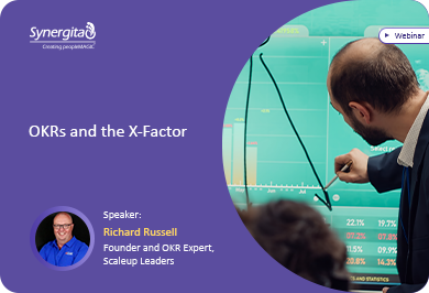 OKRs and the X-Factor