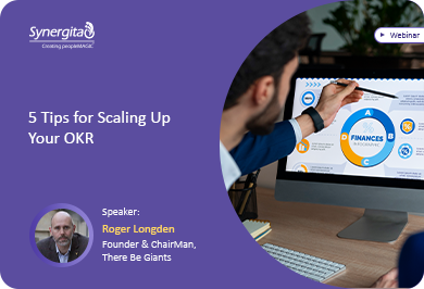 5 Tips for Scaling Up Your OKR 