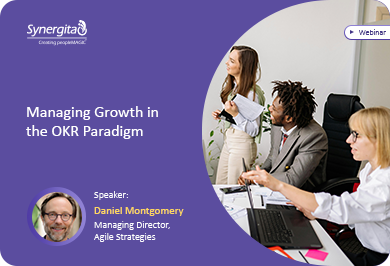 Managing Growth in the OKR Paradigm