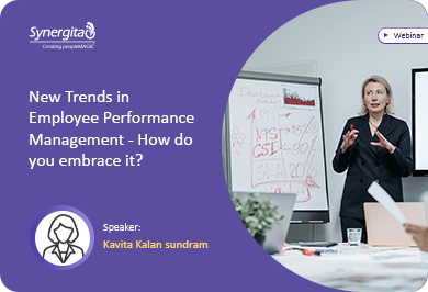New Trends in Employee Performance Management - How do you embrace it?